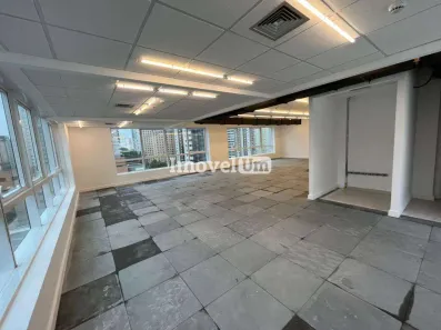 Conjunto Comercial / Sala à venda, 135m² no Indianópolis, São Paulo