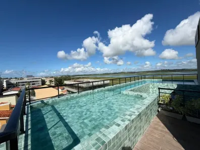Flat com 1 Quarto à venda, 18m² no Merepe, Ipojuca