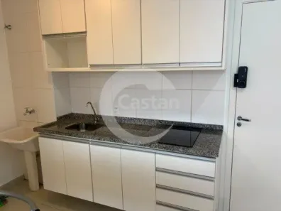 Apartamento com 1 Quarto para alugar, 33m² no Mooca, São Paulo