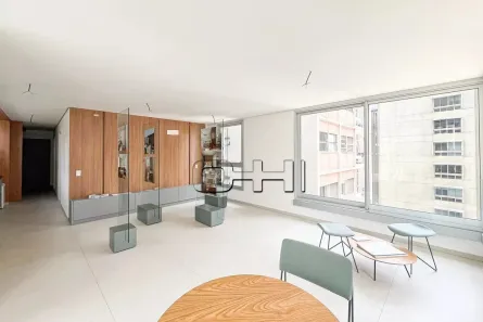 Apartamento com 1 Quarto à venda, 84m² no Itaim Bibi, São Paulo