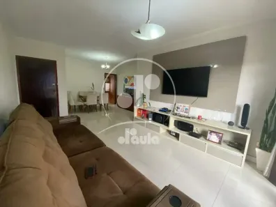 Apartamento com 3 Quartos à venda, 119m² no Vila Bastos, Santo André