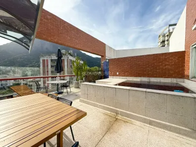Cobertura com 3 Quartos à venda, 180m² no Lagoa, Rio de Janeiro