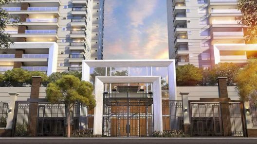 Apartamento com 3 Quartos à venda, 158m² no Vila Romana, São Paulo