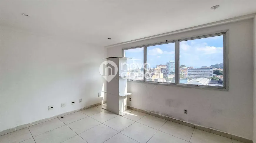 Foto do imóvel - Sala/Conjunto/Escritório à venda com 21 m², 1 banheiro e elevador no condomínio próximo à.