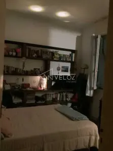 Apartamento com 3 Quartos à venda, 113m² no Laranjeiras, Rio de Janeiro