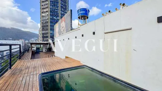 Cobertura com 4 Quartos à venda, 349m² no Leblon, Rio de Janeiro