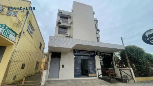 Conjunto Comercial / Sala para alugar, 27m² no Centro, Canoas