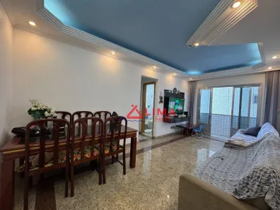 Apartamento com 2 Quartos à venda, 82m² no Guilhermina, Praia Grande
