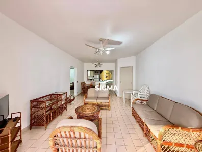 Apartamento com 3 Quartos à venda, 110m² no Pitangueiras, Guarujá