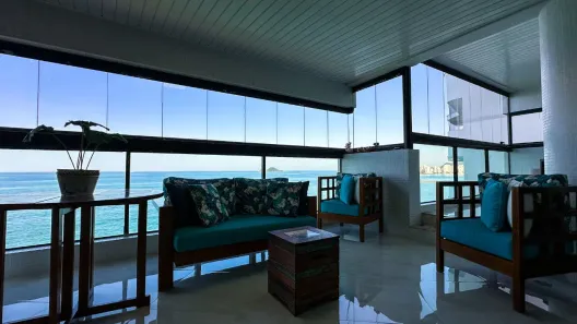 Apartamento com 3 Quartos à venda, 184m² no Pitangueiras, Guarujá