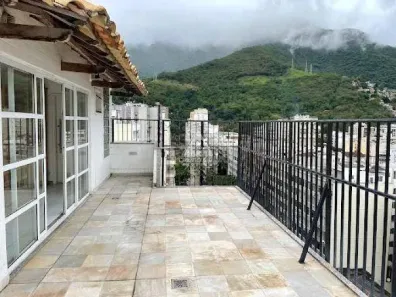 Cobertura com 3 Quartos à venda, 210m² no Tijuca, Rio de Janeiro