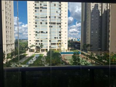 Apartamento com 1 Quarto para venda ou aluguel, 40m² no Altos do Esplanada, São José dos Campos