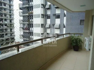 Apartamento com 3 Quartos à venda, 95m² no Vital Brazil, Niterói
