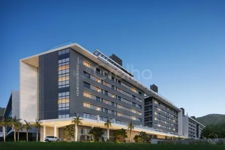 Studio com 1 Quarto à venda, 68m² no Saco Grande, Florianópolis