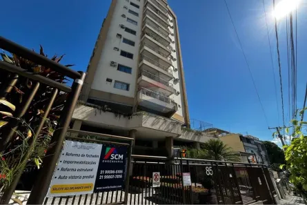 Apartamento com 2 Quartos à venda, 87m² no Méier, Rio de Janeiro