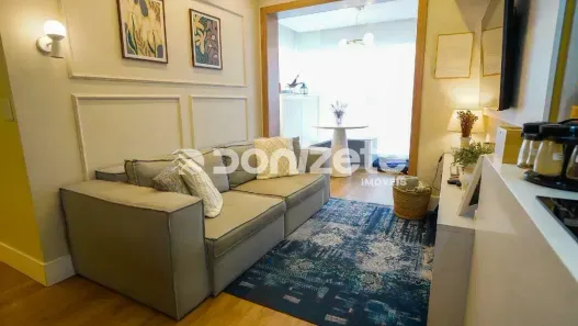 Apartamento com 2 Quartos à venda, 63m² no Vila Assunção, Santo André