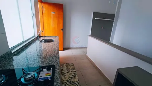 Kitnet com 1 Quarto para alugar, 24m² no Centro, Sumaré