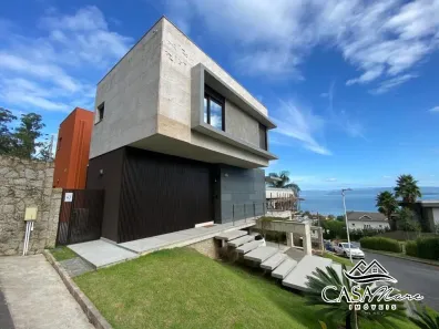 Casa de Condomínio com 3 Quartos à venda, 323m² no Cacupé, Florianópolis