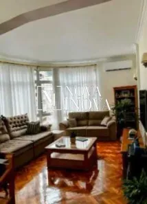 Apartamento com 5 Quartos à venda, 140m² no Copacabana, Rio de Janeiro