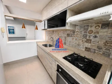 Apartamento com 2 Quartos à venda, 54m² no Vila Dainese, Americana