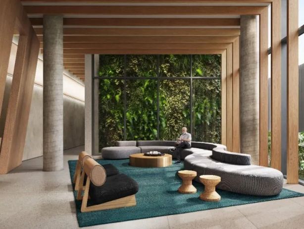 Apartamento com 1 dormitório à venda, 53 m² por R$ 933.696,00 - Batel - Curitiba/PR - foto 21