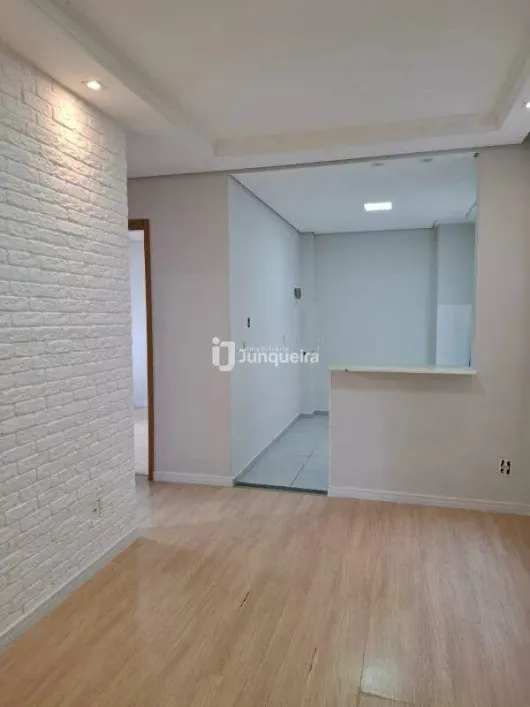 Foto do imóvel - Apartamento à venda com 2 quartos, 1 banheiro, 1 vaga na garagem, aceita animais e portaria 24h.