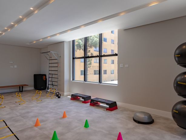 APARTAMENTO com 3 dormitórios à venda com 135m² por R$ 1.279.921,17 no bairro Batel - CURITIBA / PR - foto 45