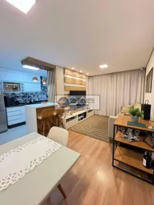 Apartamento com 2 Quartos à venda, 80m² no Bethaville I, Barueri