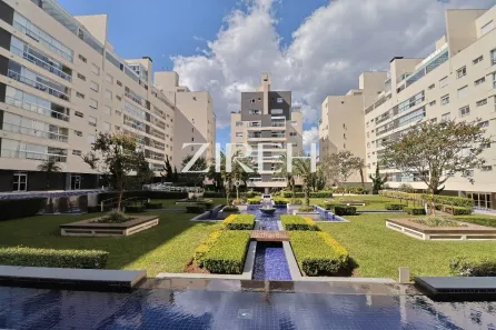 Apartamento com 3 Quartos à venda, 158m² no Água Verde, Curitiba
