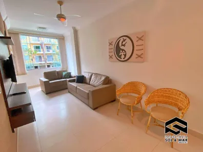 Apartamento com 3 Quartos à venda, 78m² no Enseada, Guarujá