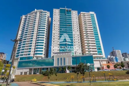 Apartamento com 2 Quartos para alugar, 111m² no Centro, Ponta Grossa