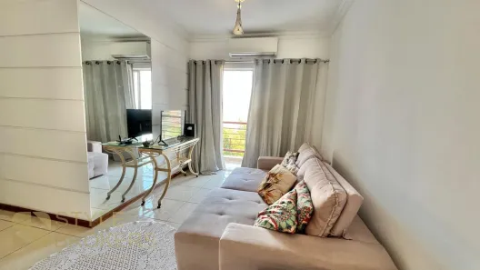 Apartamento com 3 Quartos para alugar, 78m² no Centro-Sul, Cuiabá