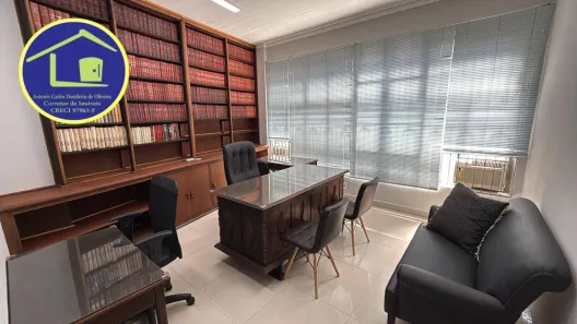 Conjunto Comercial / Sala à venda, 65m² no Centro, Santos