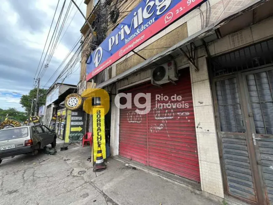 Foto do imóvel - Ponto comercial/Loja/Box para alugar com 30 m², 1 banheiro