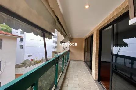 Apartamento com 2 Quartos à venda, 103m² no Leblon, Rio de Janeiro