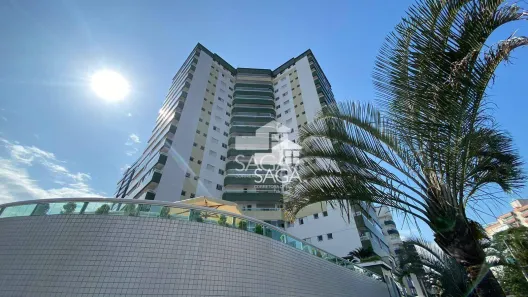 Apartamento com 2 Quartos à venda, 73m² no Guilhermina, Praia Grande