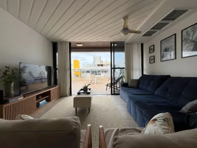 Cobertura com 3 Quartos à venda, 250m² no Enseada, Guarujá