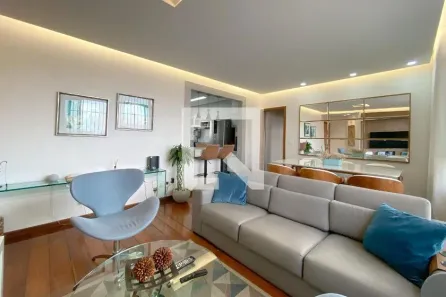 Apartamento com 3 Quartos à venda, 106m² no Gutierrez, Belo Horizonte