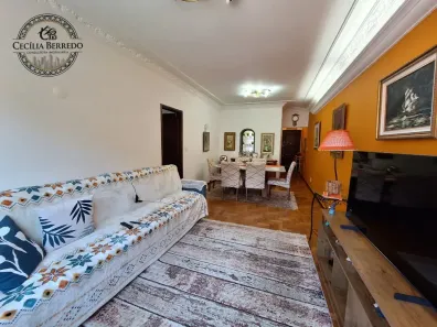 Apartamento com 3 Quartos à venda, 96m² no Centro, Petrópolis