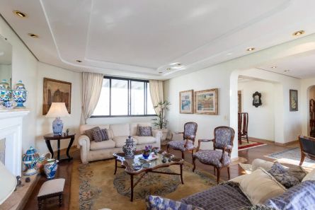 Apartamento com 4 Quartos à venda, 228m² no Parque Colonial, São Paulo