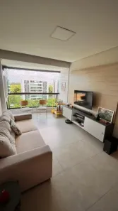 Apartamento com 3 Quartos à venda, 123m² no Poço, Recife