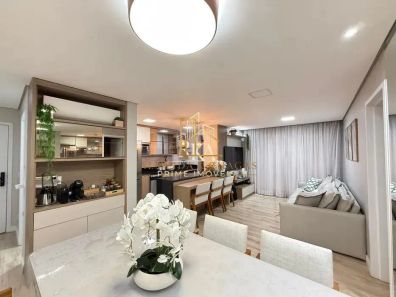 Apartamento com 3 Quartos à venda, 105m² no Bethaville I, Barueri