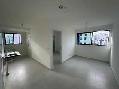 Apartamento com 1 Quarto à venda, 32m² no Graças, Recife