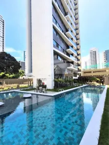 Apartamento com 3 Quartos à venda, 100m² no Boa Viagem, Recife