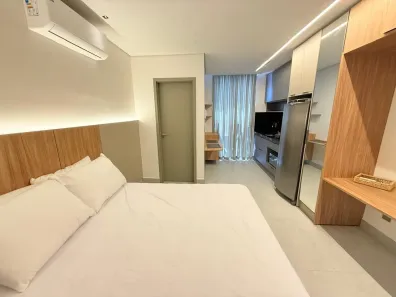 Flat com 1 Quarto à venda, 24m² no Intermares, Cabedelo
