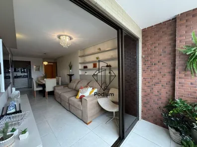 Apartamento com 2 Quartos à venda, 60m² no Aeroclube, João Pessoa