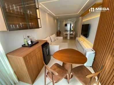 Apartamento com 3 Quartos à venda, 65m² no Praia de Itaparica, Vila Velha