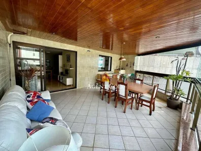 Apartamento com 3 Quartos à venda, 121m² no Recreio dos Bandeirantes, Rio de Janeiro