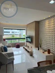 Apartamento com 1 Quarto à venda, 47m² no Ondina, Salvador