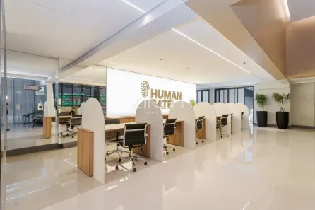 Conjunto Comercial / Sala à venda, 38m² no Centro, Curitiba